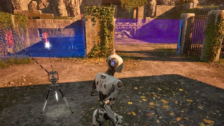 32 - Talos Principle 2: All puzzles in Eastern Wetlands - Act 1 - Talos Principle 2 Guide