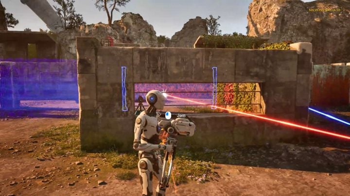 33 - Talos Principle 2: All puzzles in Eastern Wetlands - Act 1 - Talos Principle 2 Guide