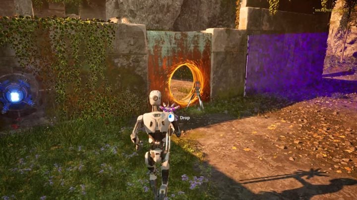 35 - Talos Principle 2: All puzzles in Eastern Wetlands - Act 1 - Talos Principle 2 Guide