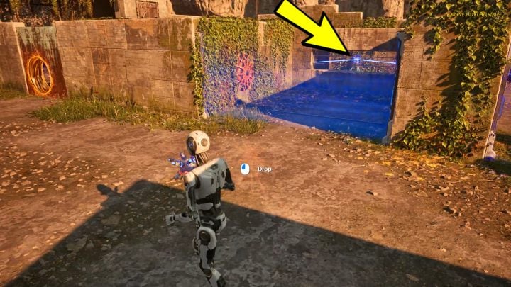 36 - Talos Principle 2: All puzzles in Eastern Wetlands - Act 1 - Talos Principle 2 Guide