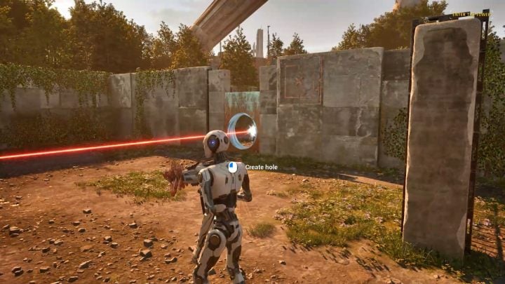 39 - Talos Principle 2: All puzzles in Eastern Wetlands - Act 1 - Talos Principle 2 Guide