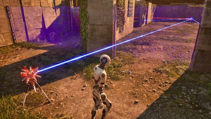 40 - Talos Principle 2: All puzzles in Eastern Wetlands - Act 1 - Talos Principle 2 Guide