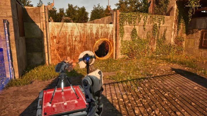 41 - Talos Principle 2: All puzzles in Eastern Wetlands - Act 1 - Talos Principle 2 Guide