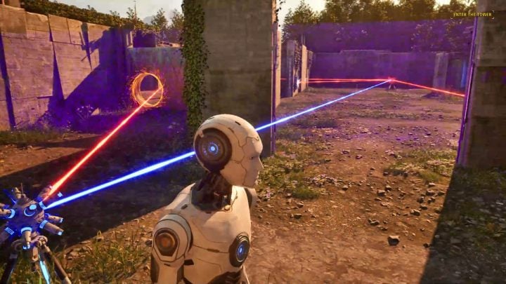 42 - Talos Principle 2: All puzzles in Eastern Wetlands - Act 1 - Talos Principle 2 Guide