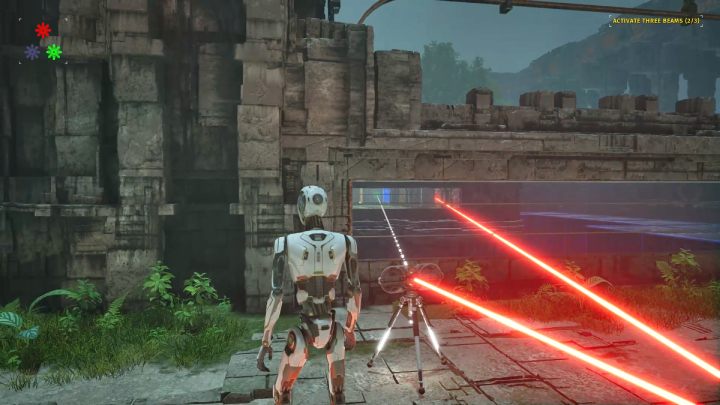 7 - Talos Principle 2: All puzzles in Megastructure - Act 1 - Talos Principle 2 Guide