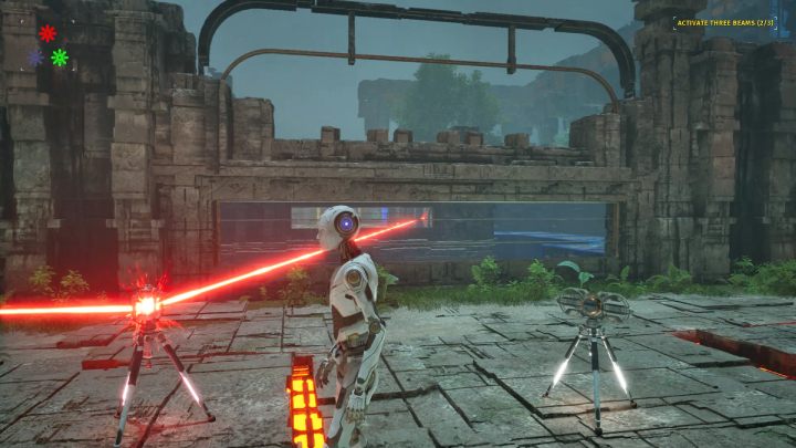 6 - Talos Principle 2: All puzzles in Megastructure - Act 1 - Talos Principle 2 Guide