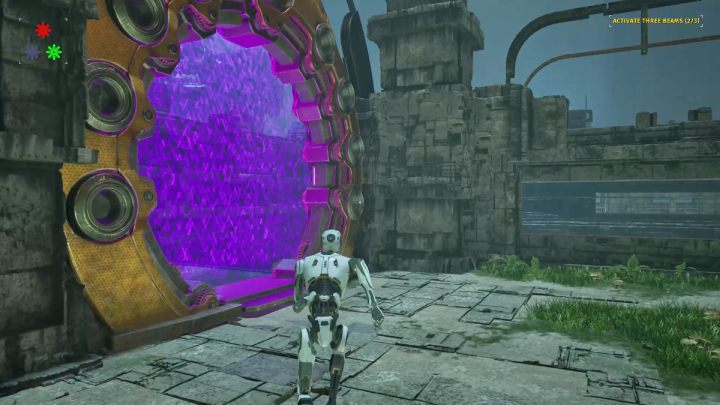 5 - Talos Principle 2: All puzzles in Megastructure - Act 1 - Talos Principle 2 Guide