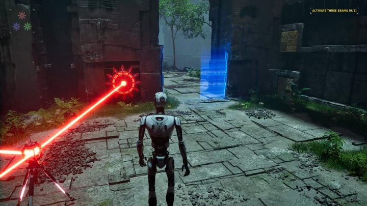 2 - Talos Principle 2: All puzzles in Megastructure - Act 1 - Talos Principle 2 Guide