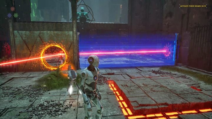 1 - Talos Principle 2: All puzzles in Megastructure - Act 1 - Talos Principle 2 Guide