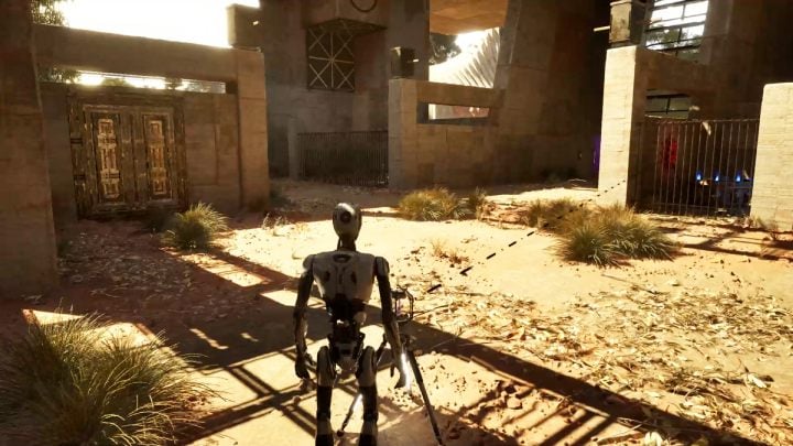 6 - Talos Principle 2: All puzzles in Verdant Canyon - Act 3 - Talos Principle 2 Guide