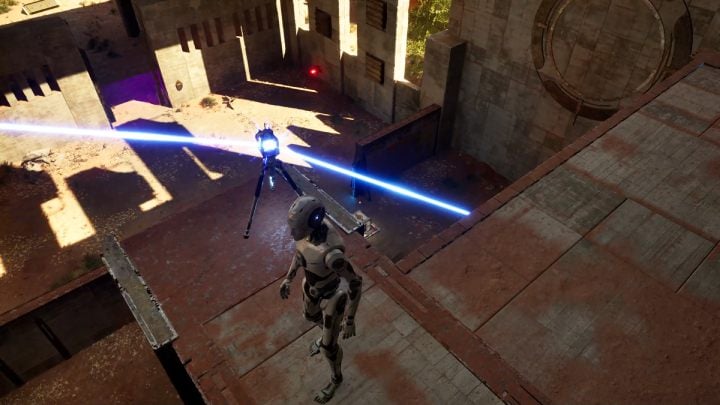 14 - Talos Principle 2: All puzzles in Verdant Canyon - Act 3 - Talos Principle 2 Guide