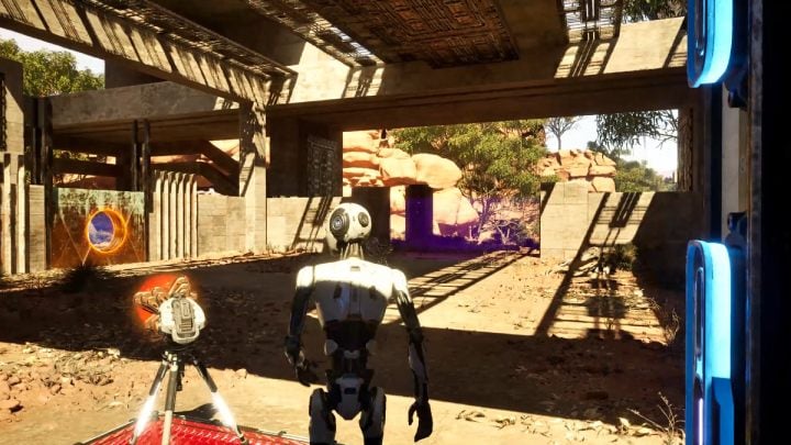 22 - Talos Principle 2: All puzzles in Verdant Canyon - Act 3 - Talos Principle 2 Guide