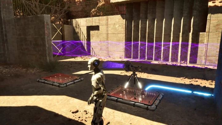 36 - Talos Principle 2: All puzzles in Verdant Canyon - Act 3 - Talos Principle 2 Guide