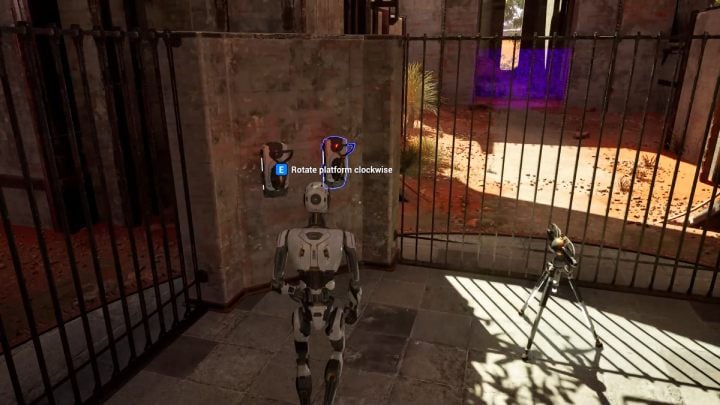 1 - Talos Principle 2: All puzzles in Circular Oasis - Act 3 - Talos Principle 2 Guide