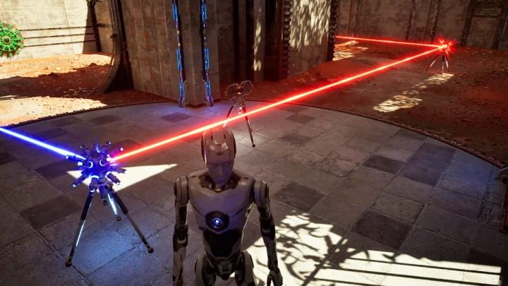 2 - Talos Principle 2: All puzzles in Circular Oasis - Act 3 - Talos Principle 2 Guide