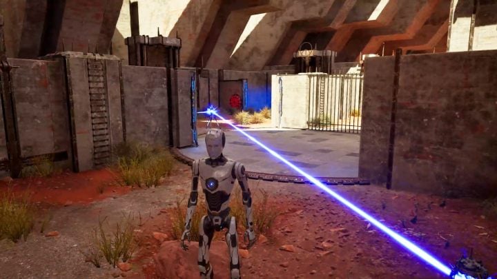 6 - Talos Principle 2: All puzzles in Circular Oasis - Act 3 - Talos Principle 2 Guide