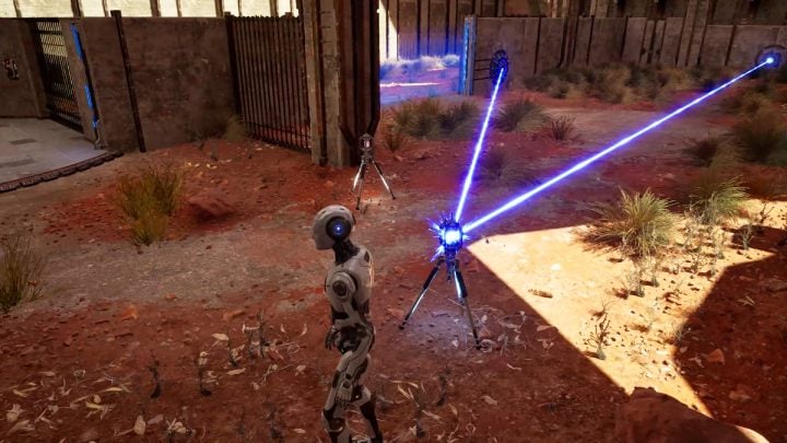 7 - Talos Principle 2: All puzzles in Circular Oasis - Act 3 - Talos Principle 2 Guide