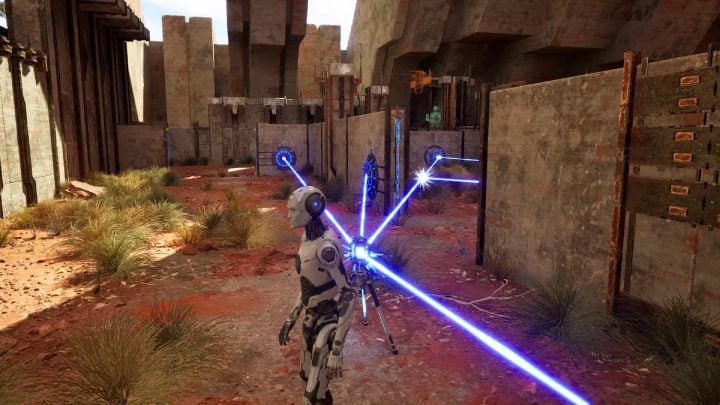 9 - Talos Principle 2: All puzzles in Circular Oasis - Act 3 - Talos Principle 2 Guide