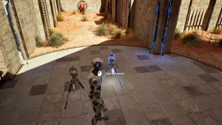 10 - Talos Principle 2: All puzzles in Circular Oasis - Act 3 - Talos Principle 2 Guide