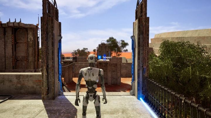 15 - Talos Principle 2: All puzzles in Circular Oasis - Act 3 - Talos Principle 2 Guide