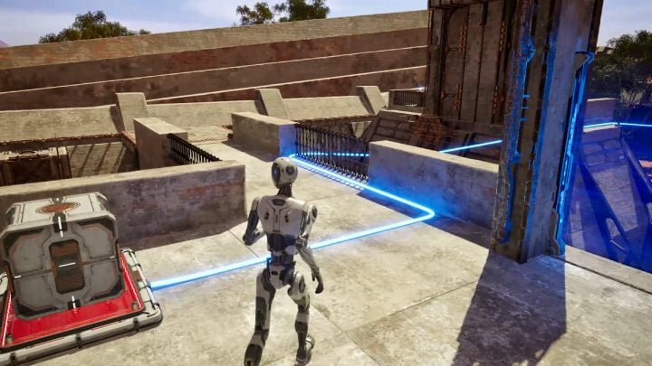 18 - Talos Principle 2: All puzzles in Circular Oasis - Act 3 - Talos Principle 2 Guide