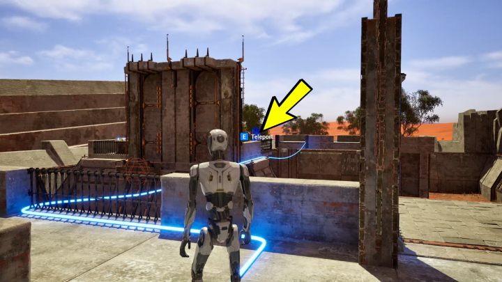 19 - Talos Principle 2: All puzzles in Circular Oasis - Act 3 - Talos Principle 2 Guide