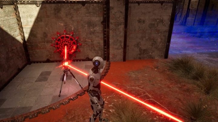 20 - Talos Principle 2: All puzzles in Circular Oasis - Act 3 - Talos Principle 2 Guide