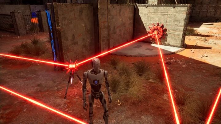 23 - Talos Principle 2: All puzzles in Circular Oasis - Act 3 - Talos Principle 2 Guide