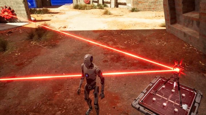 24 - Talos Principle 2: All puzzles in Circular Oasis - Act 3 - Talos Principle 2 Guide