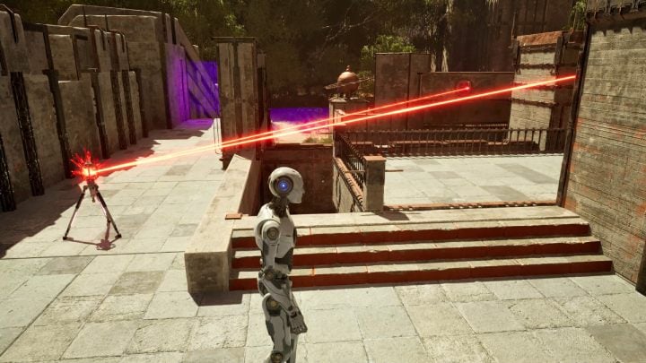 26 - Talos Principle 2: All puzzles in Circular Oasis - Act 3 - Talos Principle 2 Guide