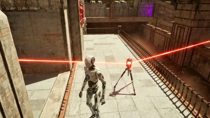 27 - Talos Principle 2: All puzzles in Circular Oasis - Act 3 - Talos Principle 2 Guide