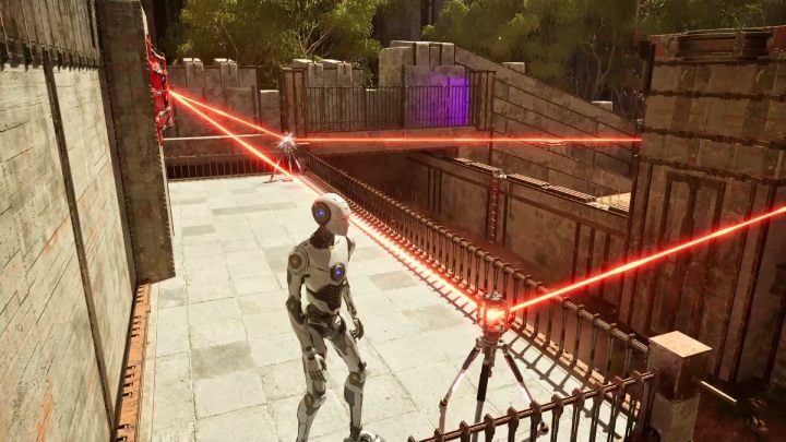 28 - Talos Principle 2: All puzzles in Circular Oasis - Act 3 - Talos Principle 2 Guide