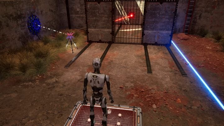 30 - Talos Principle 2: All puzzles in Circular Oasis - Act 3 - Talos Principle 2 Guide