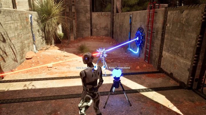 32 - Talos Principle 2: All puzzles in Circular Oasis - Act 3 - Talos Principle 2 Guide