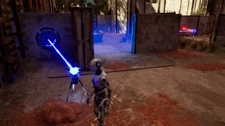 34 - Talos Principle 2: All puzzles in Circular Oasis - Act 3 - Talos Principle 2 Guide