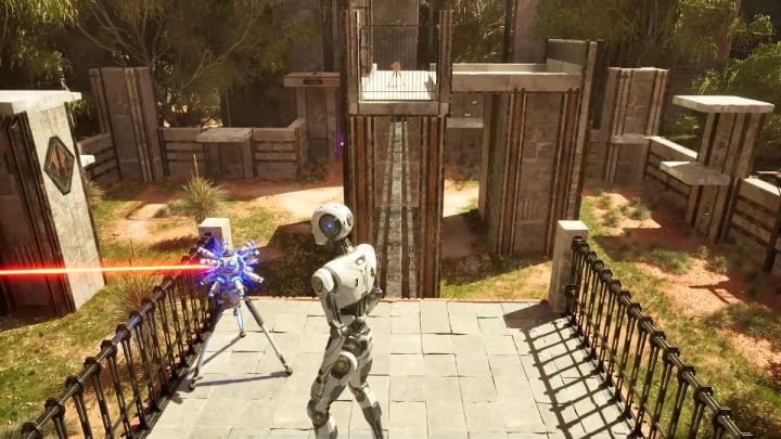 36 - Talos Principle 2: All puzzles in Circular Oasis - Act 3 - Talos Principle 2 Guide