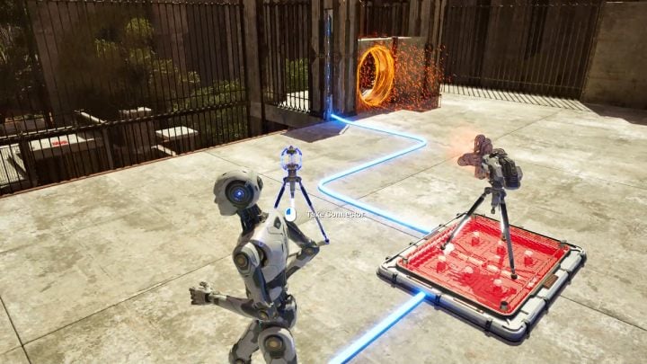 37 - Talos Principle 2: All puzzles in Circular Oasis - Act 3 - Talos Principle 2 Guide