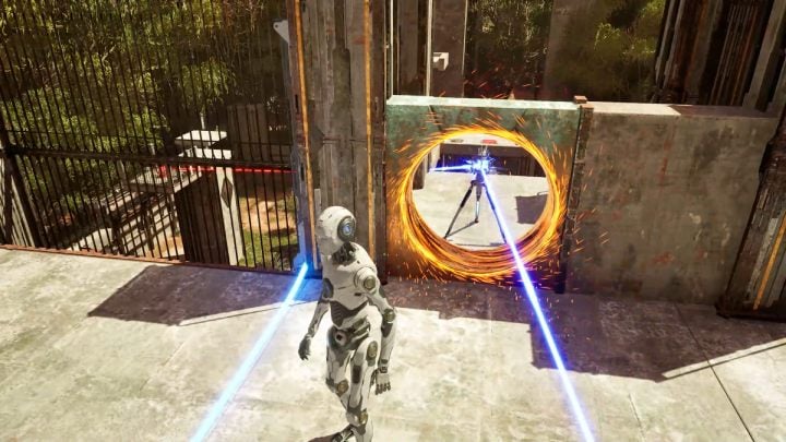 38 - Talos Principle 2: All puzzles in Circular Oasis - Act 3 - Talos Principle 2 Guide