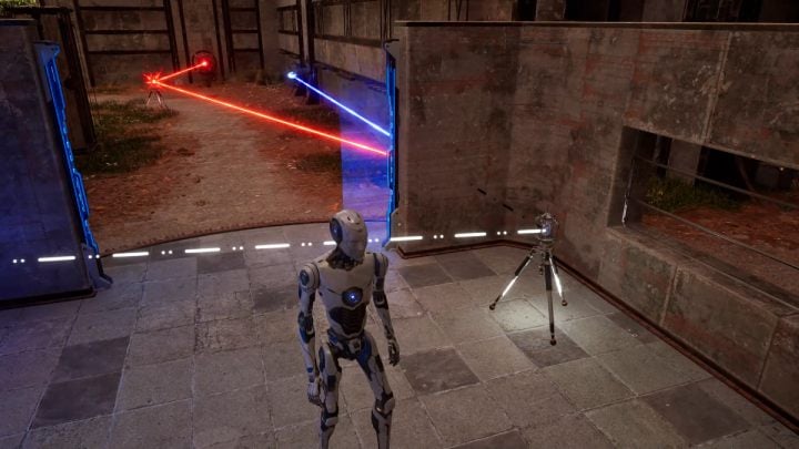 39 - Talos Principle 2: All puzzles in Circular Oasis - Act 3 - Talos Principle 2 Guide