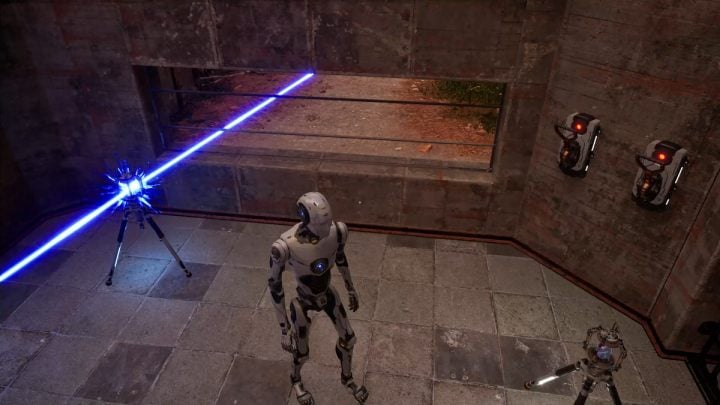 40 - Talos Principle 2: All puzzles in Circular Oasis - Act 3 - Talos Principle 2 Guide