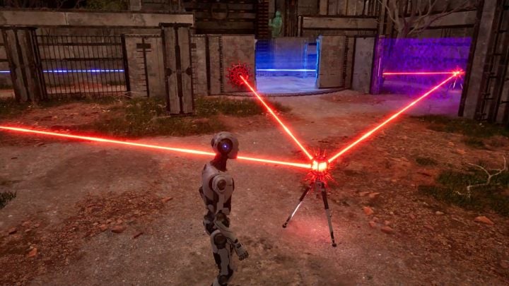 42 - Talos Principle 2: All puzzles in Circular Oasis - Act 3 - Talos Principle 2 Guide