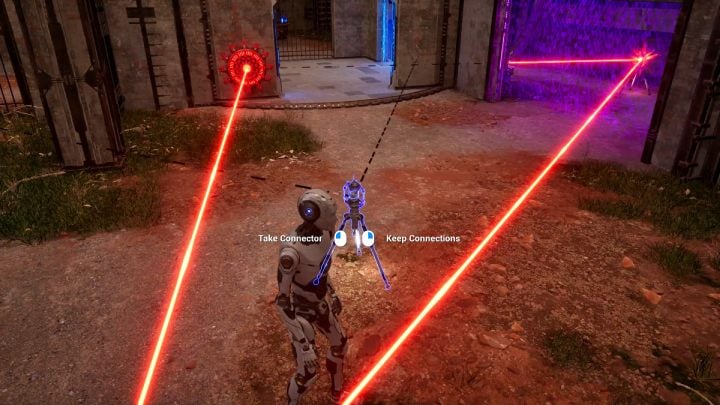 43 - Talos Principle 2: All puzzles in Circular Oasis - Act 3 - Talos Principle 2 Guide