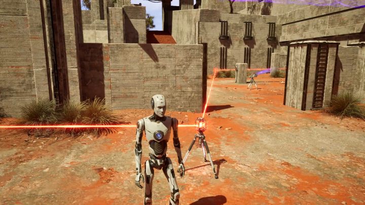 50 - Talos Principle 2: All puzzles in Circular Oasis - Act 3 - Talos Principle 2 Guide