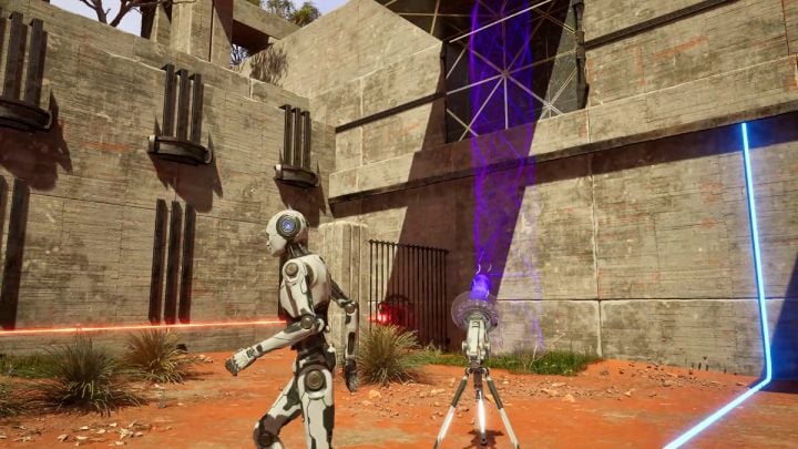 51 - Talos Principle 2: All puzzles in Circular Oasis - Act 3 - Talos Principle 2 Guide
