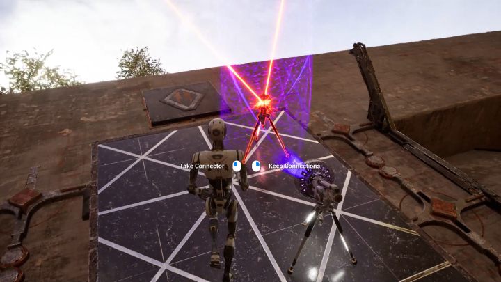 53 - Talos Principle 2: All puzzles in Circular Oasis - Act 3 - Talos Principle 2 Guide