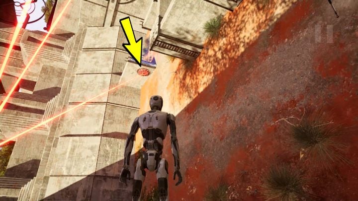 Lost Puzzle #2 can be accessed after Main Puzzle #2 (The Passageway) - Talos Principle 2: All puzzles in Circular Oasis - Act 3 - Talos Principle 2 Guide