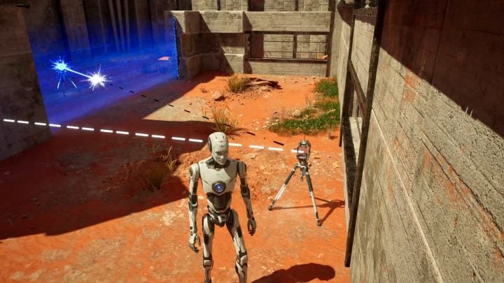 58 - Talos Principle 2: All puzzles in Circular Oasis - Act 3 - Talos Principle 2 Guide