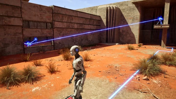 59 - Talos Principle 2: All puzzles in Circular Oasis - Act 3 - Talos Principle 2 Guide