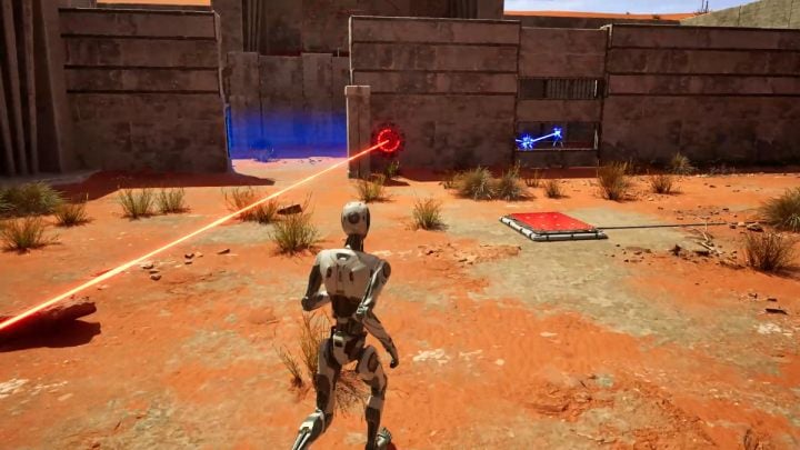 60 - Talos Principle 2: All puzzles in Circular Oasis - Act 3 - Talos Principle 2 Guide