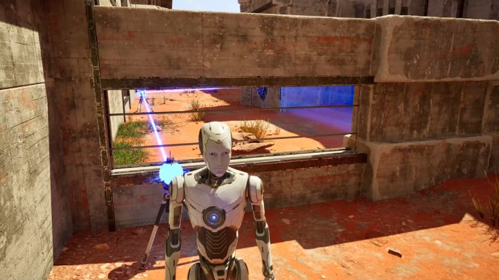 61 - Talos Principle 2: All puzzles in Circular Oasis - Act 3 - Talos Principle 2 Guide